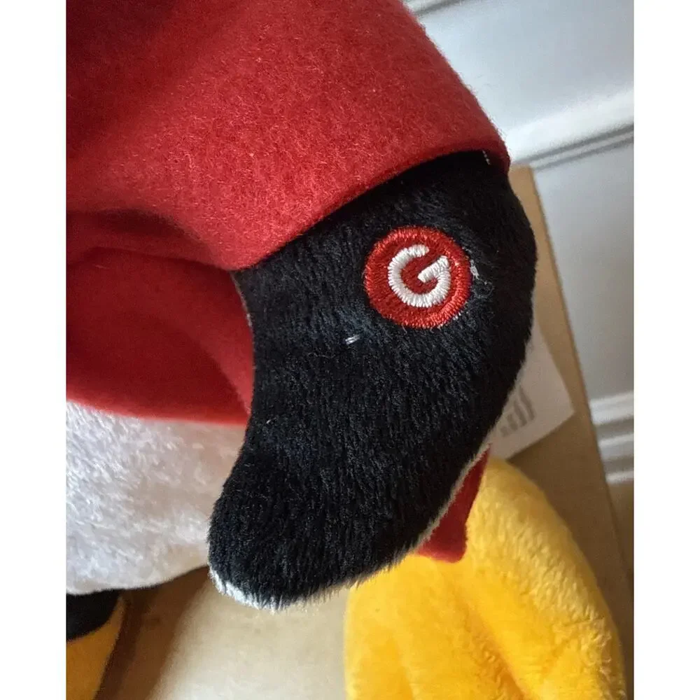 Gemmy Expressions of Joy Penguin Animated Singing Dancing Christmas Plush